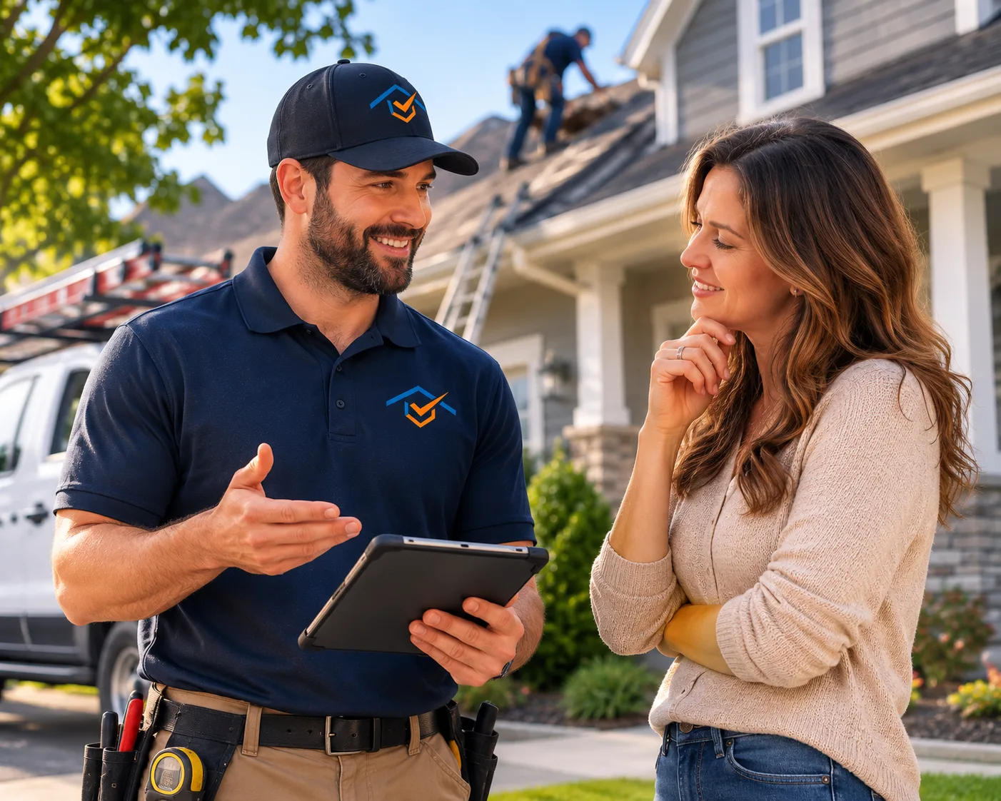 Roof Inspection FAQs in Hayes, VA