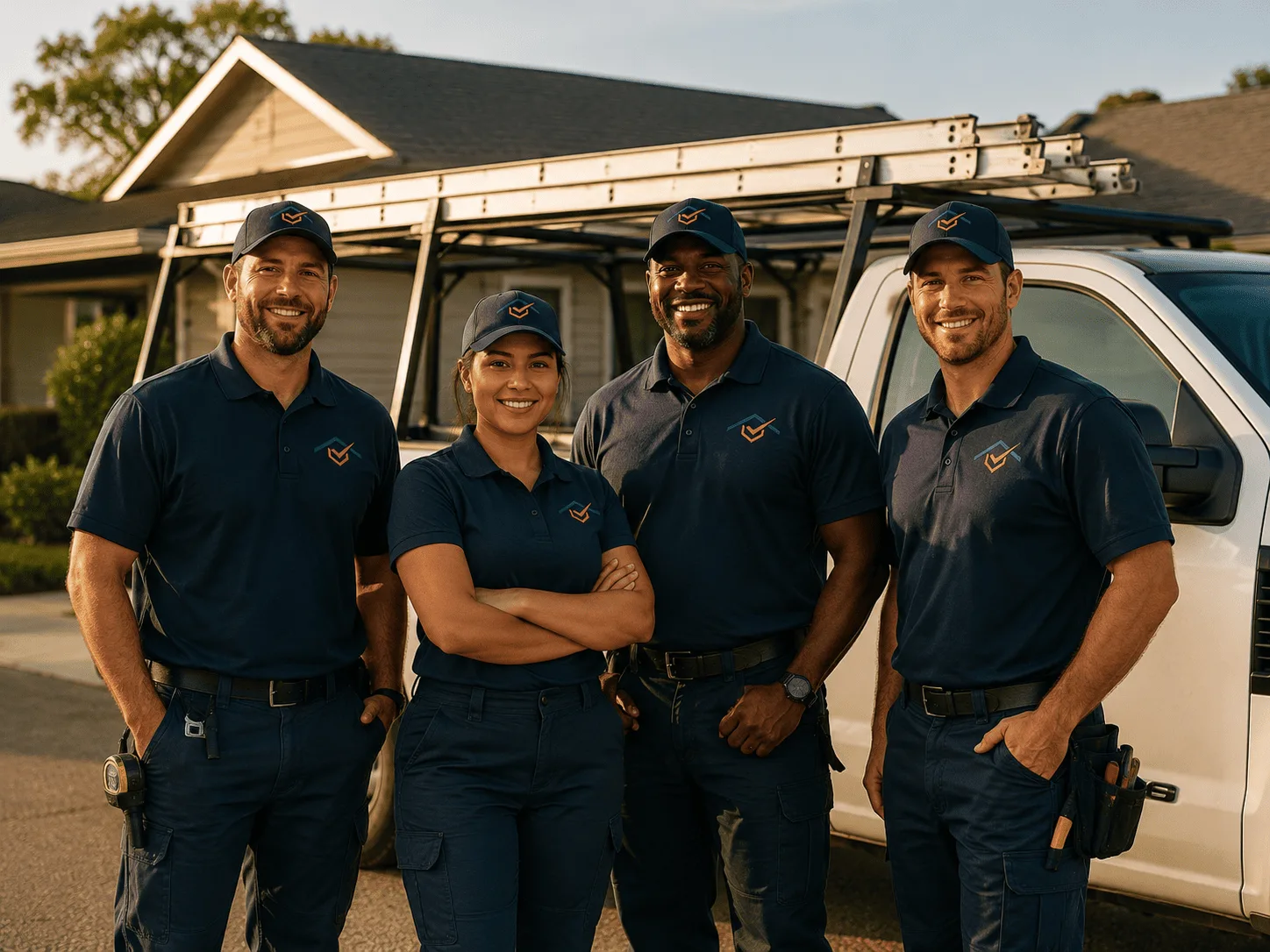 Roof Inspection company in Hayes, VA